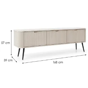 Obrazek Szafki RTV Zova-168 cashmere