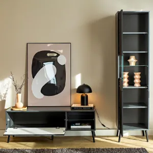 Obrazek Witryna 2D Barcelona antracyt