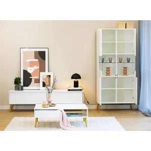 Obrazek Witryna 4D Barcelona biała