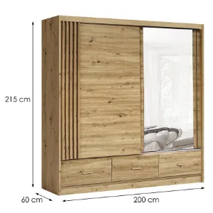 Obrazek Szafa Canada CA-1-200 artisan