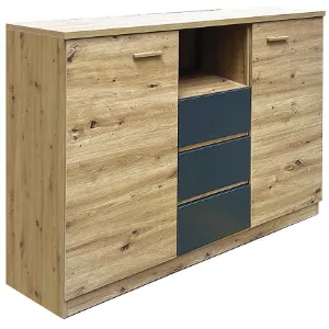 Obrazek Komoda cx2 grafit/artisan