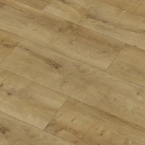 Obrazek Panele podłogowe wodoodporne Dąb Vicenza 7mm AC5 Victory WR 66855