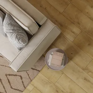 Obrazek Panele podłogowe wodoodporne Dąb Vicenza 7mm AC5 Victory WR 66855