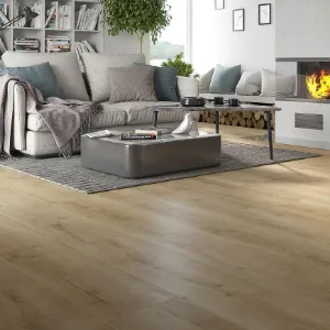 Obrazek Panele podłogowe wodoodporne Dąb Borgo 7mm AC5 Victory WR 66856