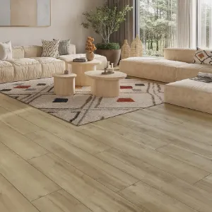 Obrazek Panele podłogowe wodoodporne Dąb Lucia 7mm AC5 Victory WR 66857