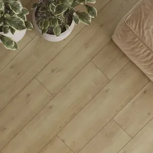 Obrazek Panele podłogowe wodoodporne Dąb Lucia 7mm AC5 Victory WR 66857