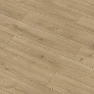 Obrazek Panele podłogowe wodoodporne Dąb Natural 8mm AC5 Ocean WR 66889