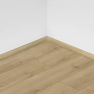 Obrazek Panele podłogowe wodoodporne Dąb Natural 8mm AC5 Ocean WR 66889