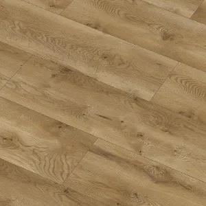 Obrazek Panele podłogowe wodoodporne Dąb Zadar 8mm AC5  Elite WR 66925