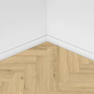 Obrazek Panele podłogowe wodoodporne jodełka Dąb Segura 8mm AC5 Herringbone WR 66882
