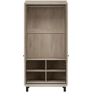 Obrazek Szafa Mati Mi10 Dąb Crem/Cz