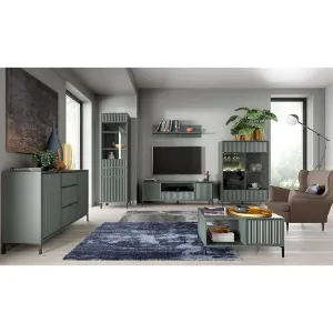 Obrazek Witryna Link A Styles Ls8 Stone Green