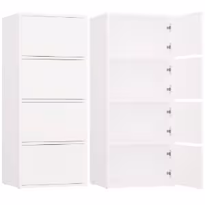 Obrazek Komoda Malwa 4D biały