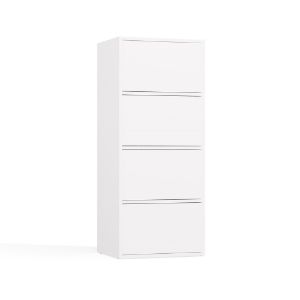 Obrazek Komoda Malwa 4D biały