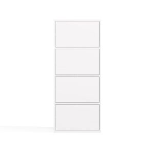 Obrazek Komoda Malwa 4D biały