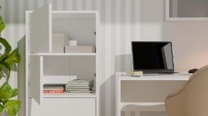 Obrazek Komoda Malwa 4D biały