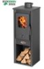Obrazek Piec kominkowy Berna Lux S
