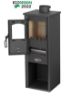 Obrazek Piec kominkowy Berna Lux S