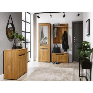 Obrazek Komoda York Y-3 Dąb/Grafit