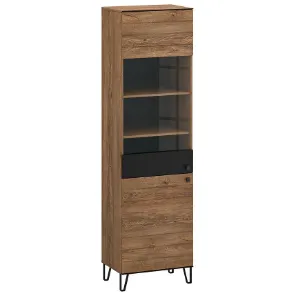 Obrazek Witryna Weil A burgund oak