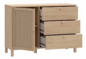 Obrazek Komoda Nortado RTTK122L