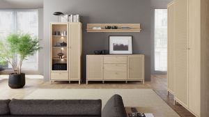 Obrazek Szafka RTV Nortado RTTT222L