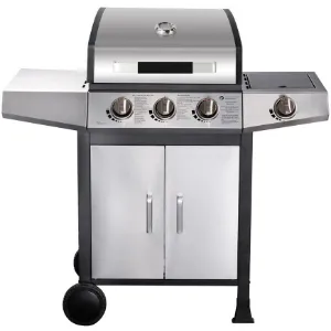 Obrazek Grill gazowy Mercado Essence 3+1 11,7 kW