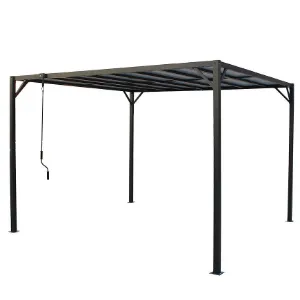 Obrazek Pawilon ogrodowy YF-3866N 3x3.2m
