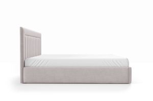 Obrazek Łóżko tapicerowane Sorella 140x200 kremowy