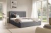 Obrazek Łóżko tapicerowane Sorella 160x200 szary