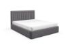 Obrazek Łóżko tapicerowane Sorella 160x200 szary