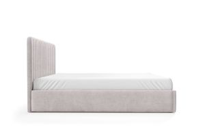 Obrazek Łóżko tapicerowane Dormi 140x200 kremowy