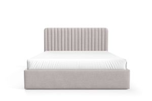 Obrazek Łóżko tapicerowane Dormi 140x200 kremowy