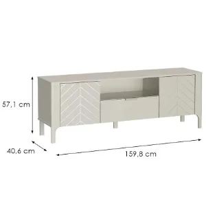 Obrazek Szafka Rtv Malumi M5 Kashmir