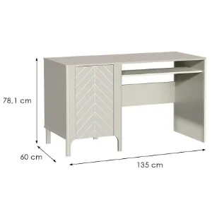 Obrazek Biurka Malumi M9 Kashmir