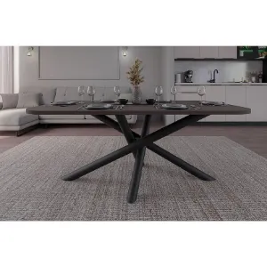 Obrazek Stół Oslo 185x90cm Orzech Wisconsin