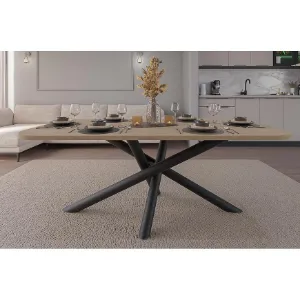 Obrazek Stół Oslo 185x90cm Dąb Artisan