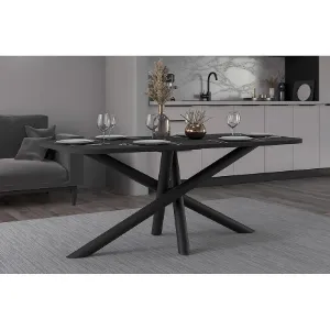 Obrazek Stół Oslo 185x90cm Jesion Portland