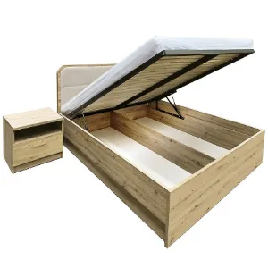 Obrazek Łóżko Canada Ca-1c Artisan/Caschmere