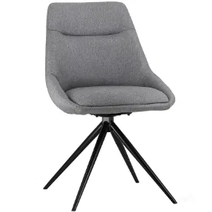 Obrazek Krzesło Everly 9591 szare