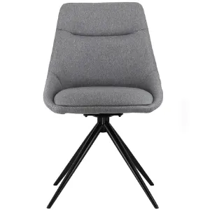 Obrazek Krzesło Everly 9591 szare