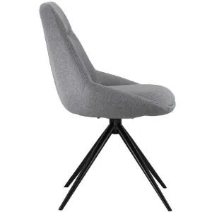 Obrazek Krzesło Everly 9591 szare