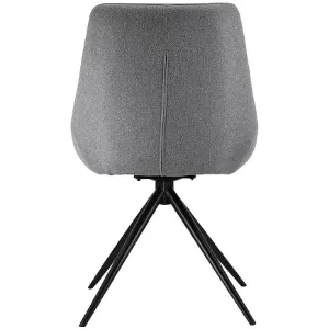 Obrazek Krzesło Everly 9591 szare