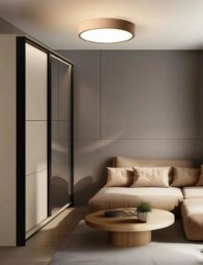 Obrazek Szafa przesuwna 220 z lustrem Enna EN-01