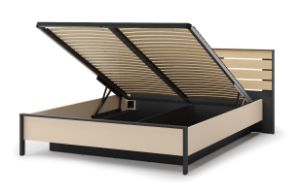 Obrazek Łóżko 160x200 ze stelażem Enna EN-02