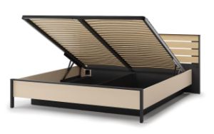 Obrazek Łóżko 180x200 ze stelażem Enna EN-02