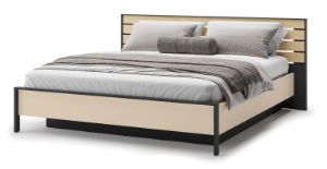 Obrazek Łóżko 180x200 ze stelażem Enna EN-02