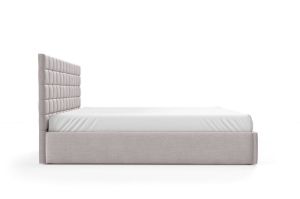 Obrazek Łóżko tapicerowane Lunara 180x200 kremowy