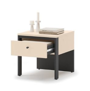 Obrazek Stolik nocny z szufladą Enna EN-05