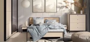 Obrazek Stolik nocny z szufladą Enna EN-05